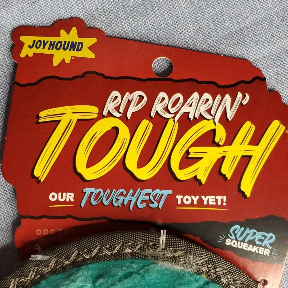 Joy Hound Dog Toy‎